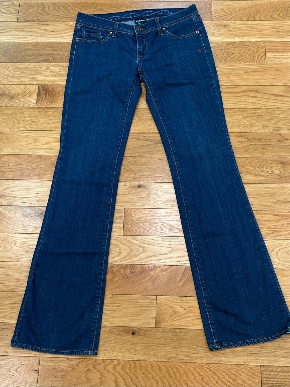 Genetic Denim Bootcut Jeans